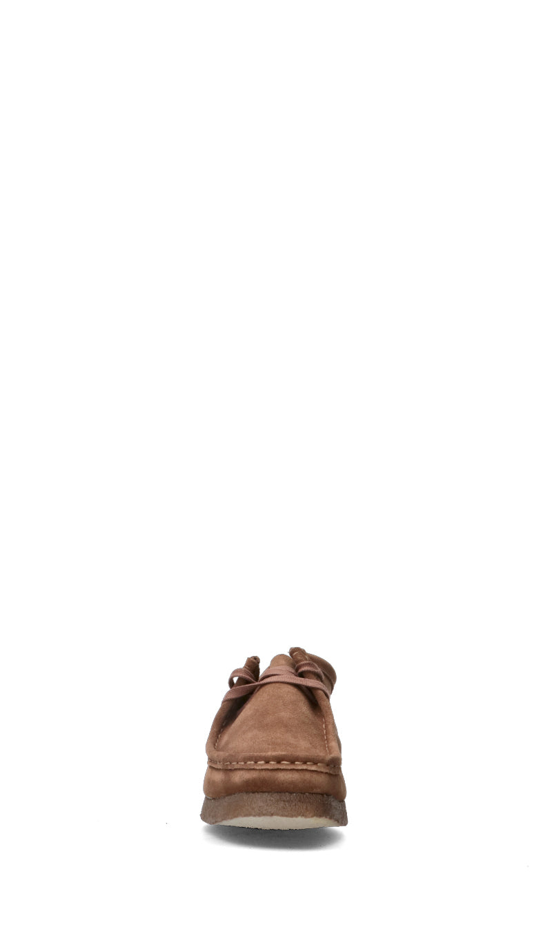 CLARKS ORIGINALS WALLABEE Cola Scamosciata
