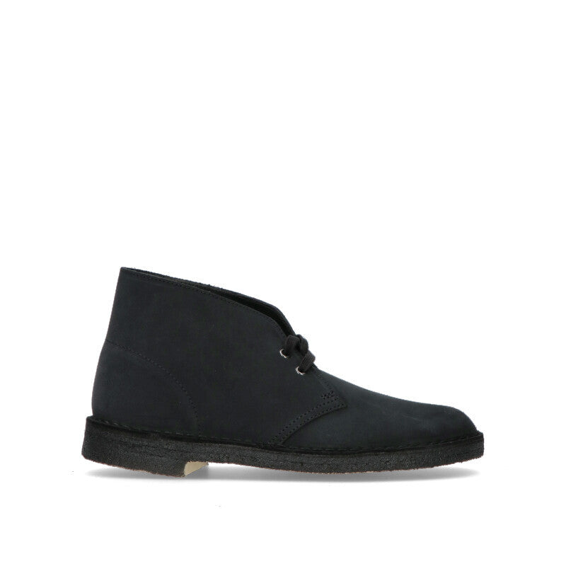 CLARKS ORIGINALS Clark uomo blu in suede