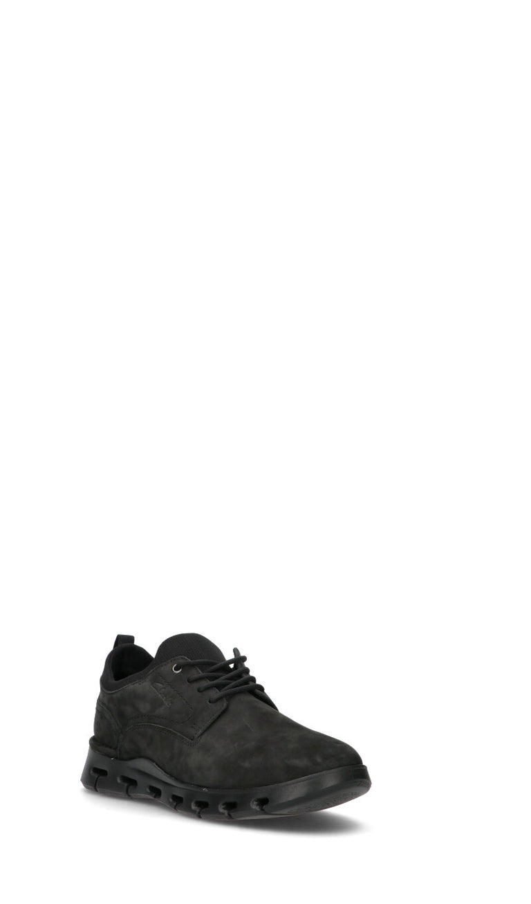 CLARKS CORE Sneaker uomo nera in gore tex Quellogiusto