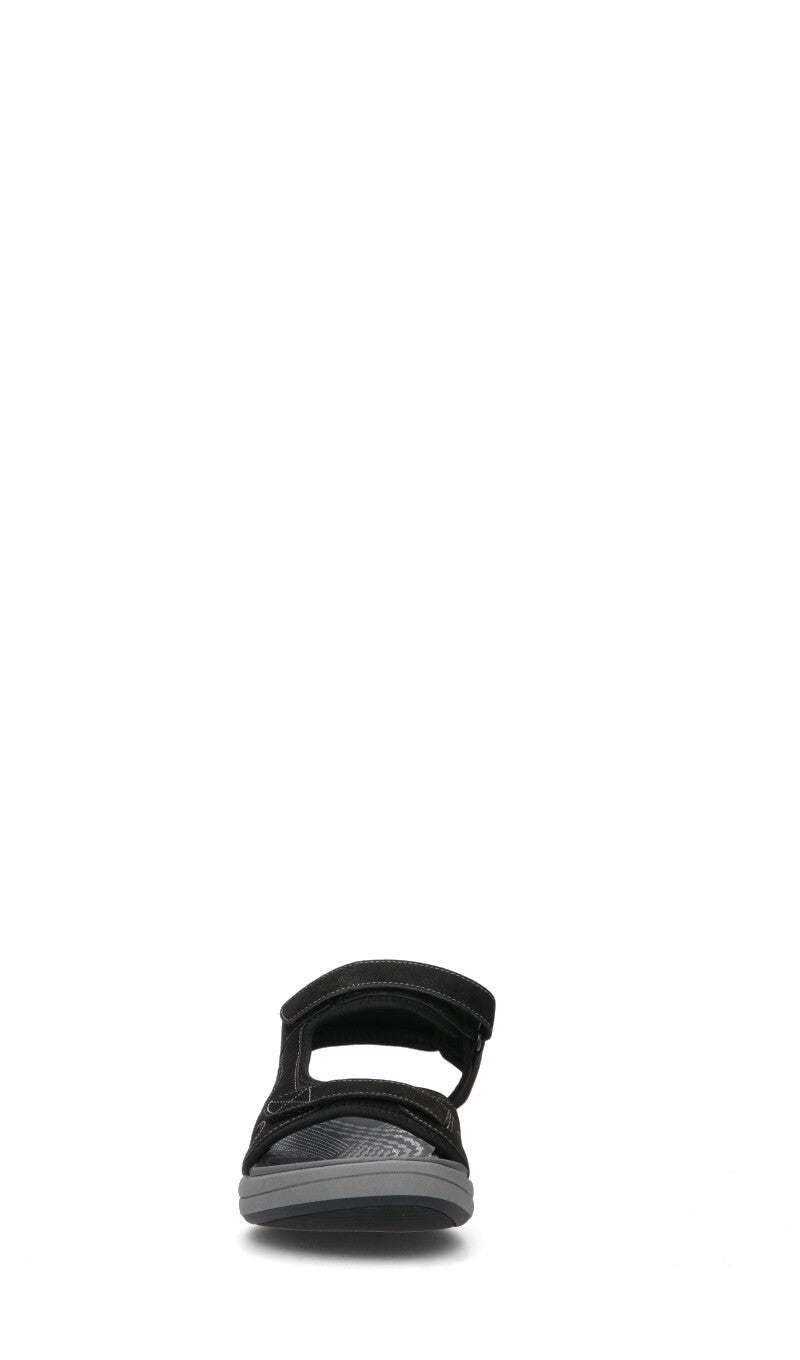 CLARKS ESSENTIALS Sandalo donna nero