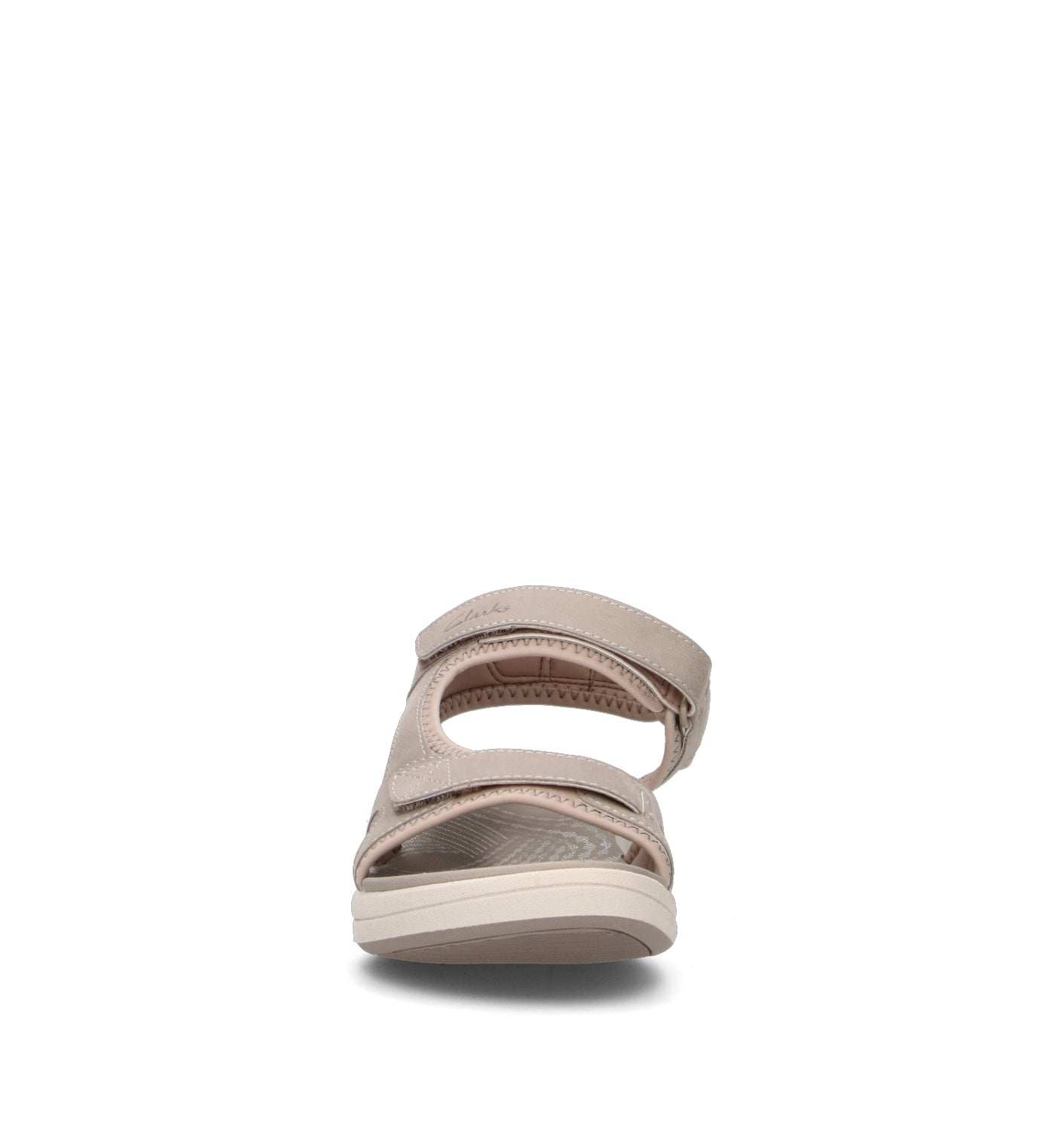 CLARKS ESSENTIALS MIRA BAY Sandalo donna grigio