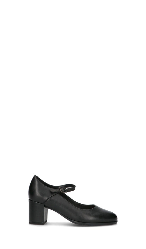 CLARKS CORE Décolleté donna nera in pelle