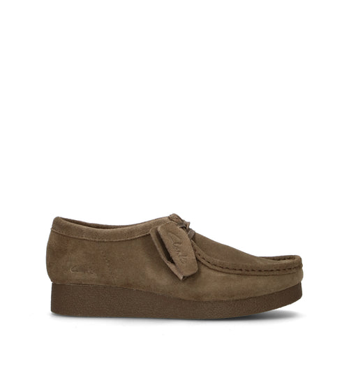 CLARKS EVO WALLABEE EVOSH Mocassino donna