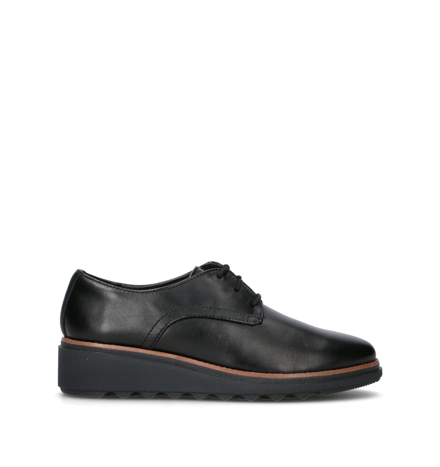 CLARKS ESSENTIAL SHARON RAE Stringata donna