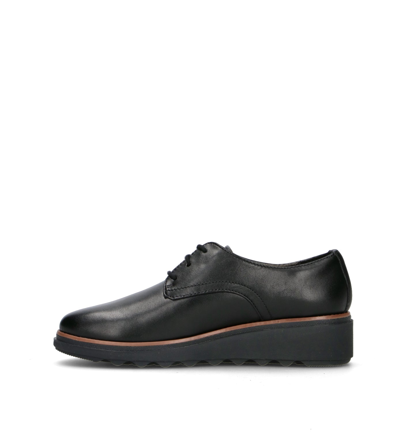 CLARKS ESSENTIAL SHARON RAE Stringata donna