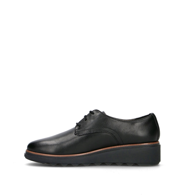 CLARKS ESSENTIAL SHARON RAE Stringata donna