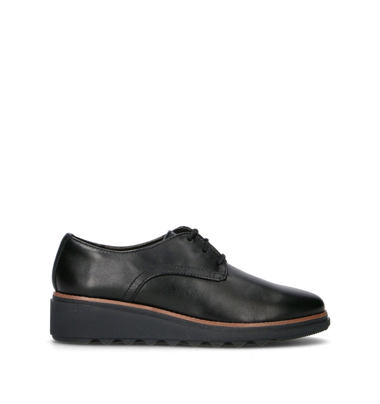 CLARKS ESSENTIAL SHARON RAE Stringata donna