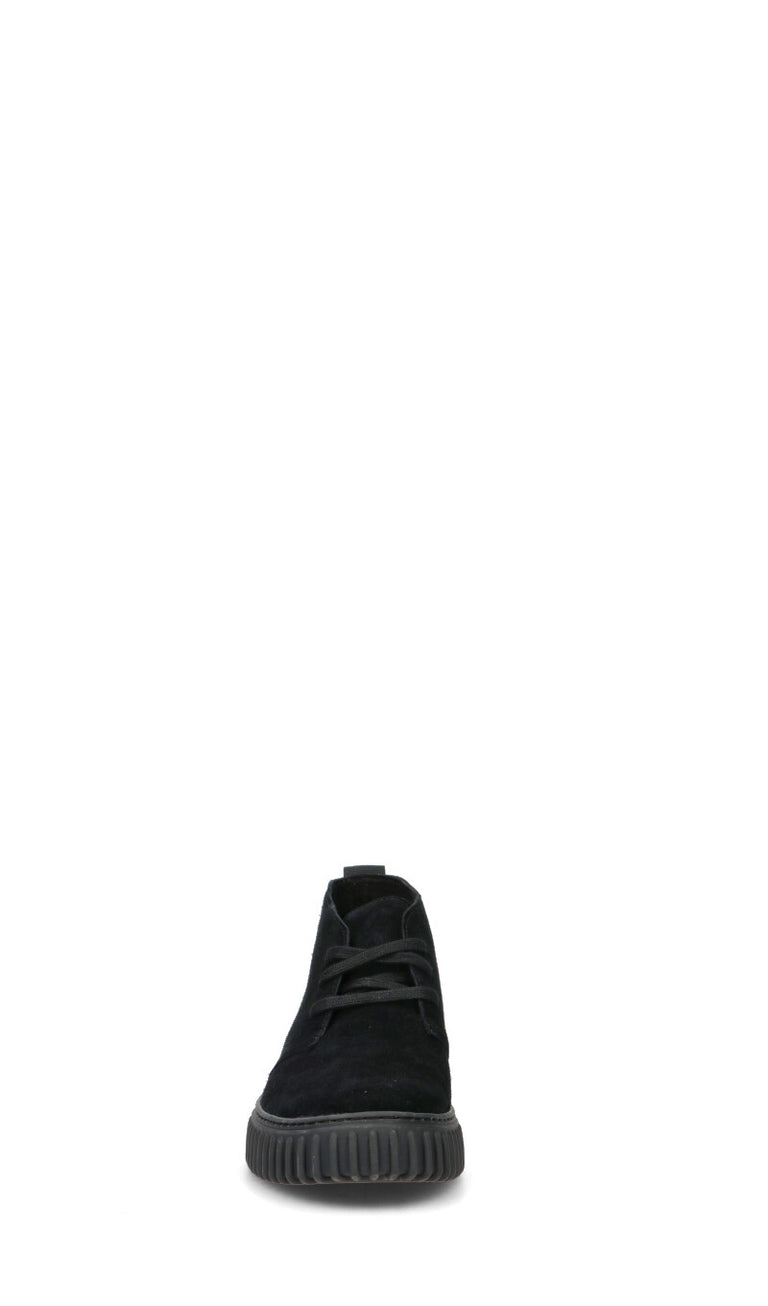 CLARKS ORIGINALS Polacco uomo nero in suede