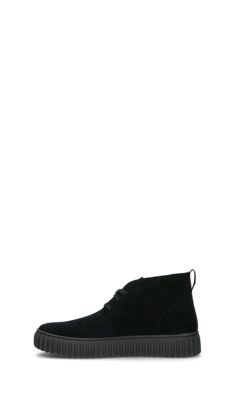 CLARKS ORIGINALS Polacco uomo nero in suede