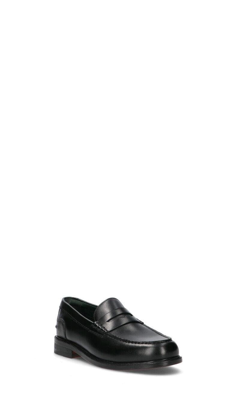 CLARKS CORE Mocassino uomo nero in pelle