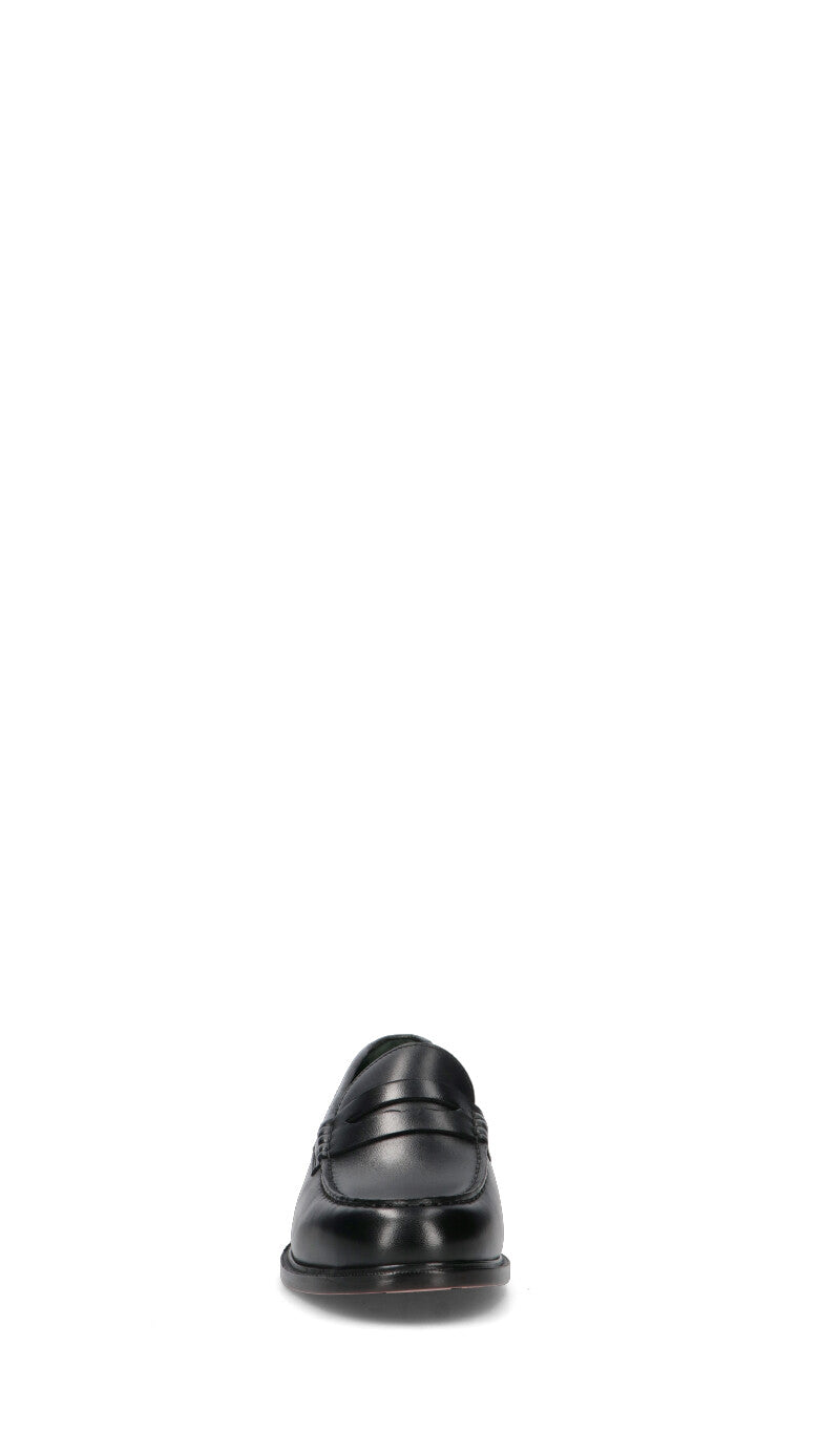 CLARKS CORE Mocassino uomo nero in pelle