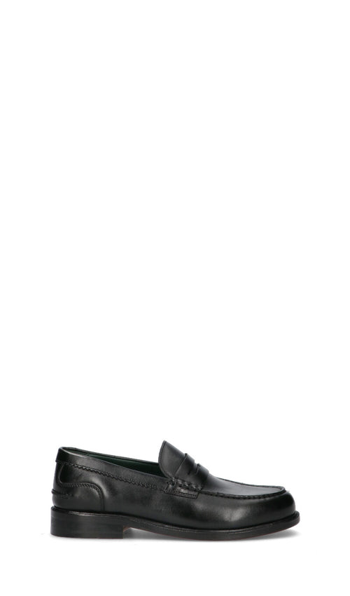 CLARKS CORE Mocassino uomo nero in pelle