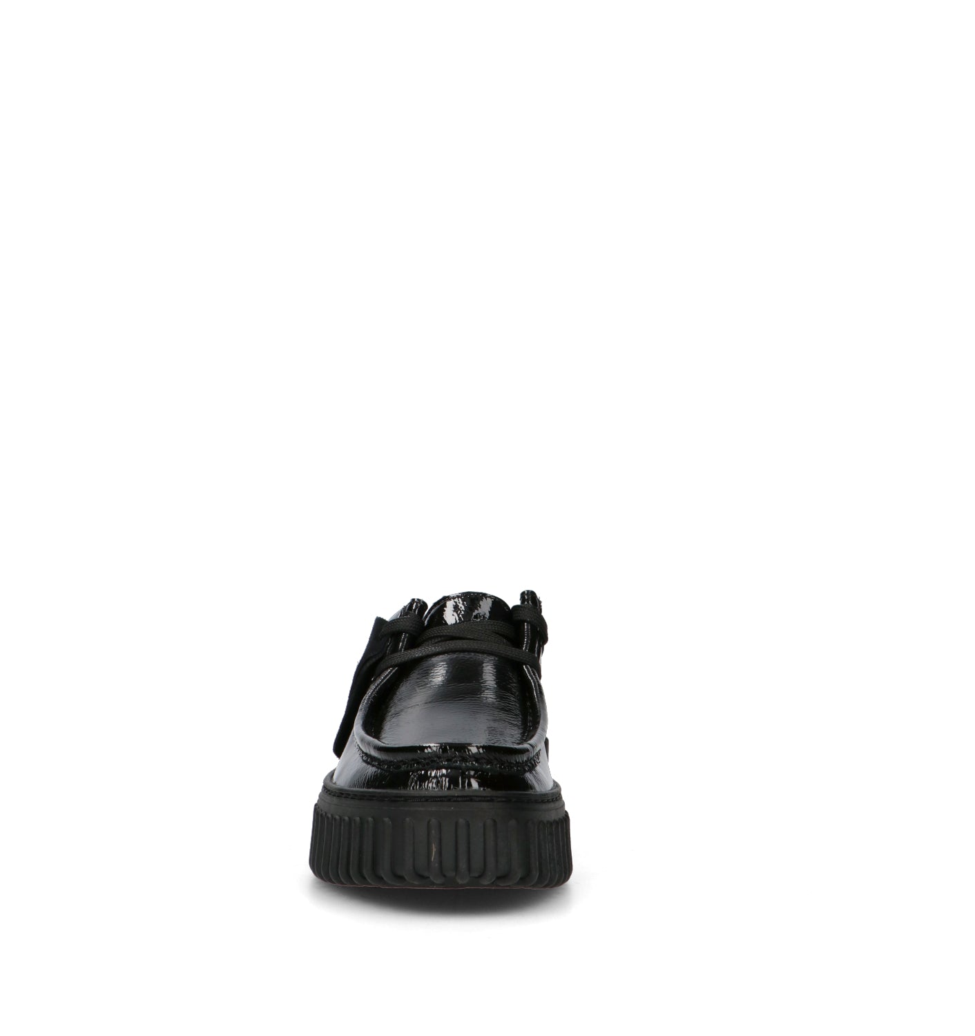 CLARKS CORE TORHILL BEE Mocassino donna nero in pelle
