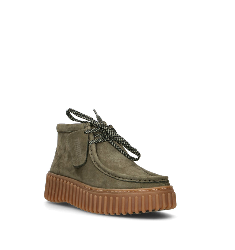 CLARKS CORE TORHILL MOSS Polacco donna
