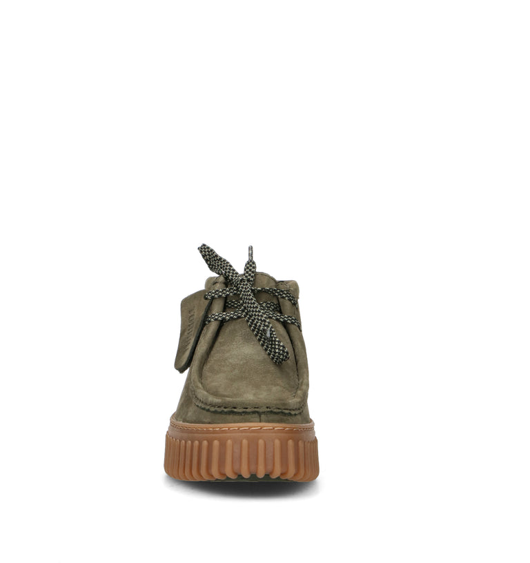 CLARKS CORE TORHILL MOSS Polacco donna