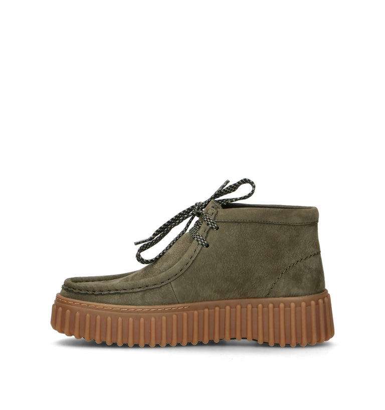 CLARKS CORE TORHILL MOSS Polacco donna