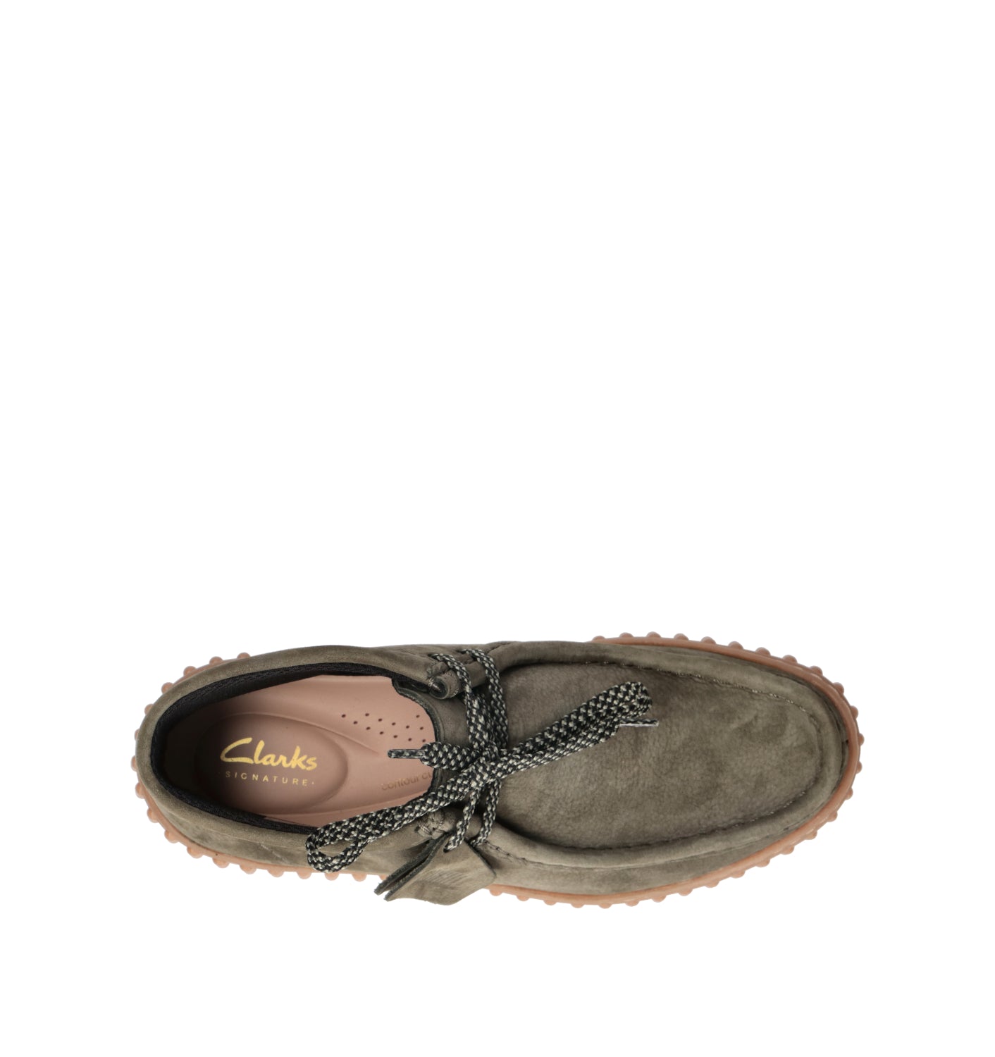 CLARKS CORE TORHILL MOSS Polacco donna