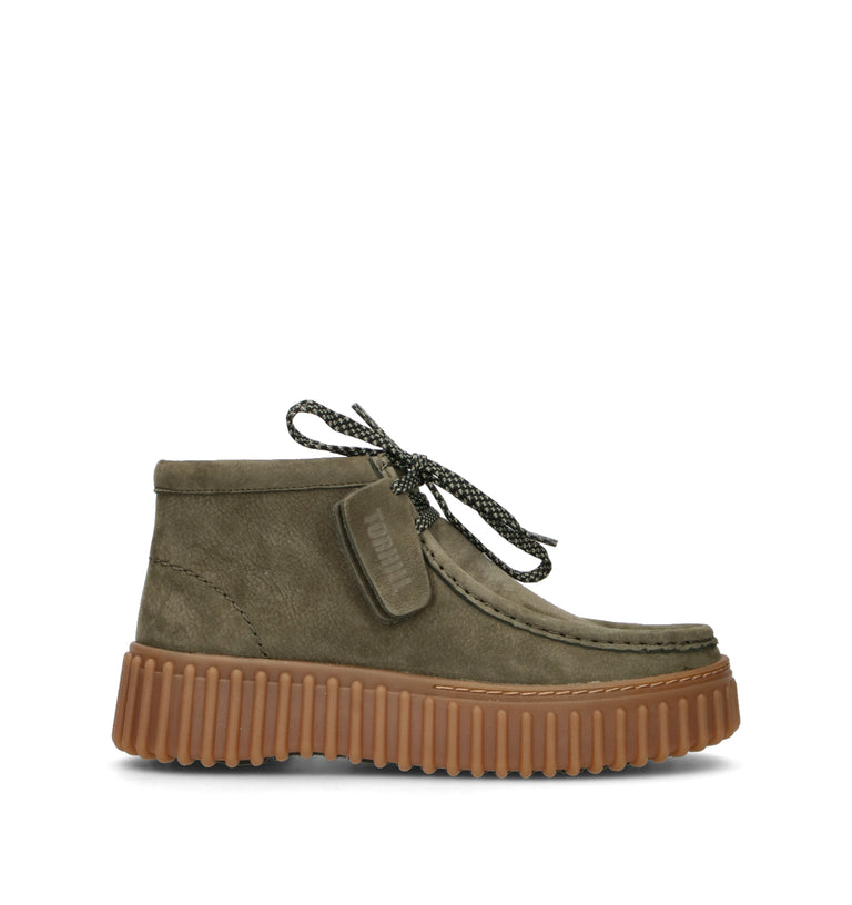 CLARKS CORE TORHILL MOSS Polacco donna