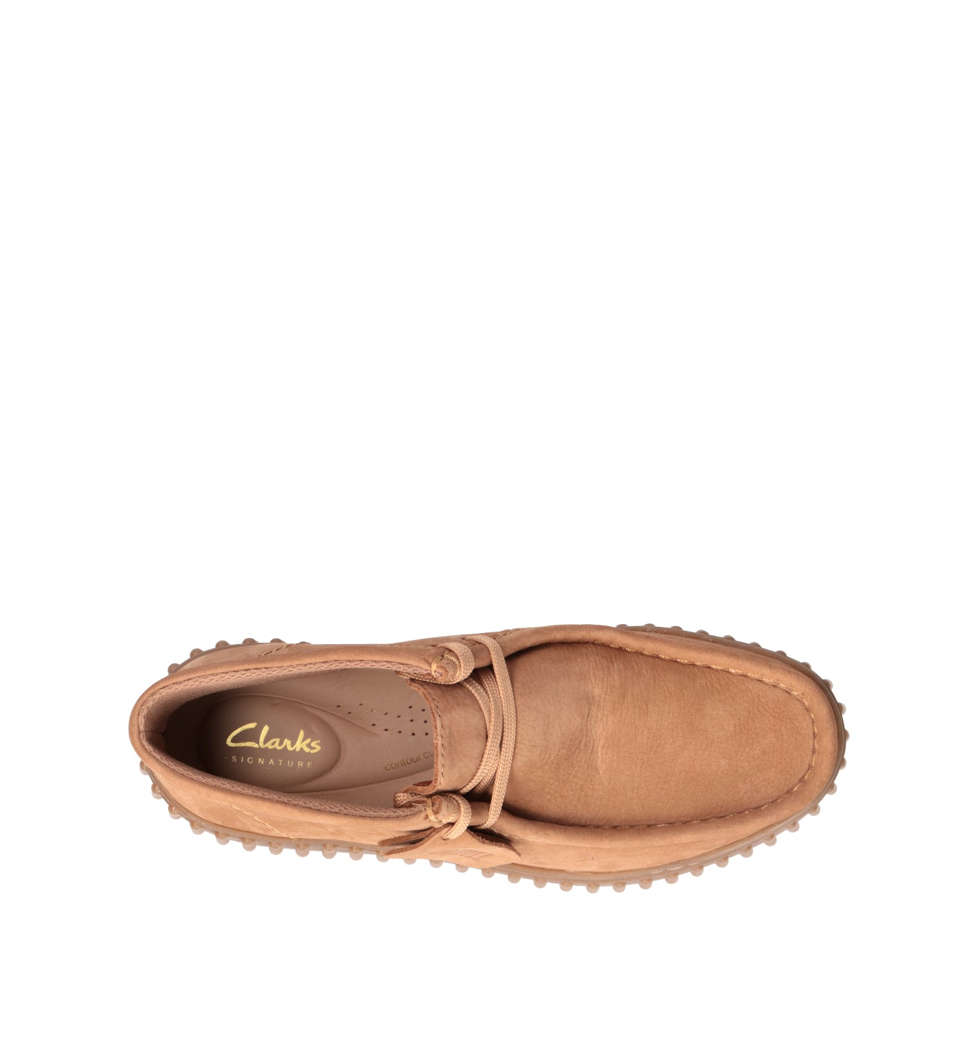 CLARKS CORE TORHILL MOSS Polacco donna
