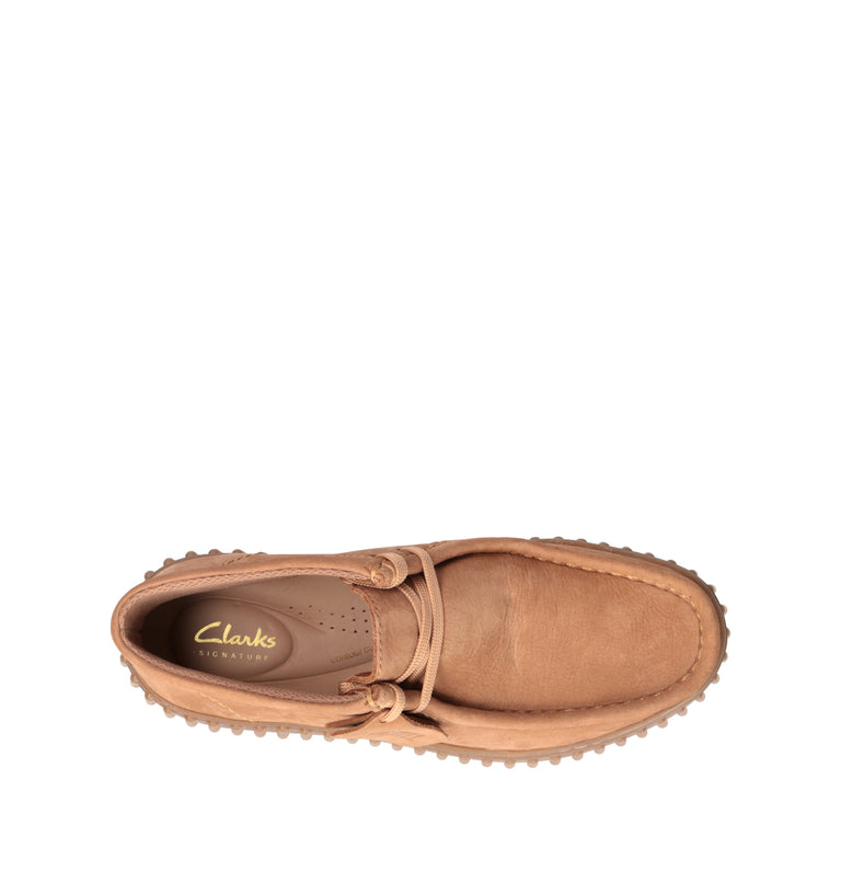 CLARKS CORE TORHILL MOSS Polacco donna