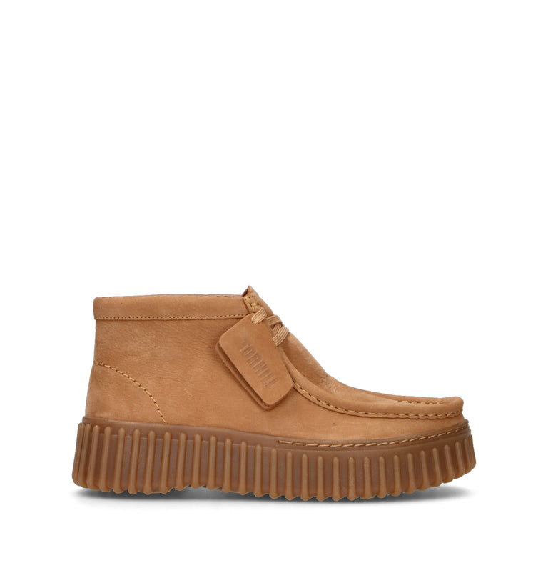 CLARKS CORE TORHILL MOSS Polacco donna