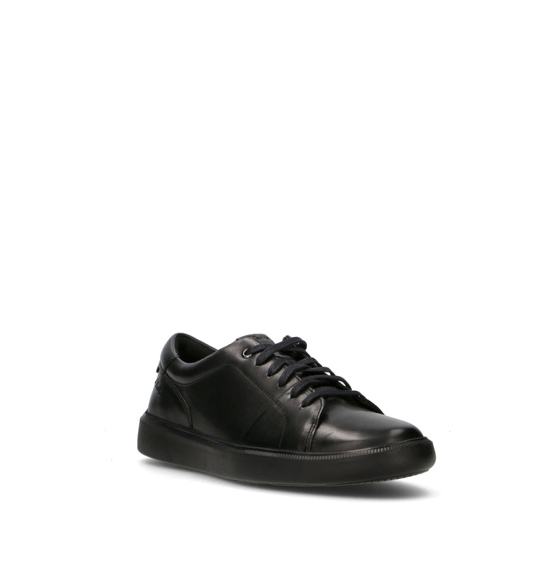 CLARKS ESSENTIALS BRODIN LACE Sneaker uomo nera