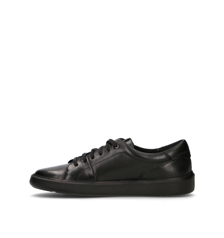 CLARKS ESSENTIALS BRODIN LACE Sneaker uomo nera