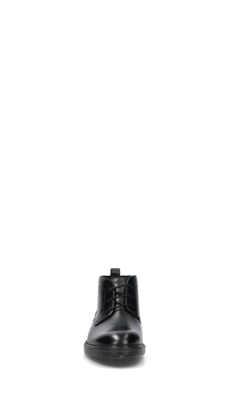 CLARKS CORE Polacco uomo nero in pelle