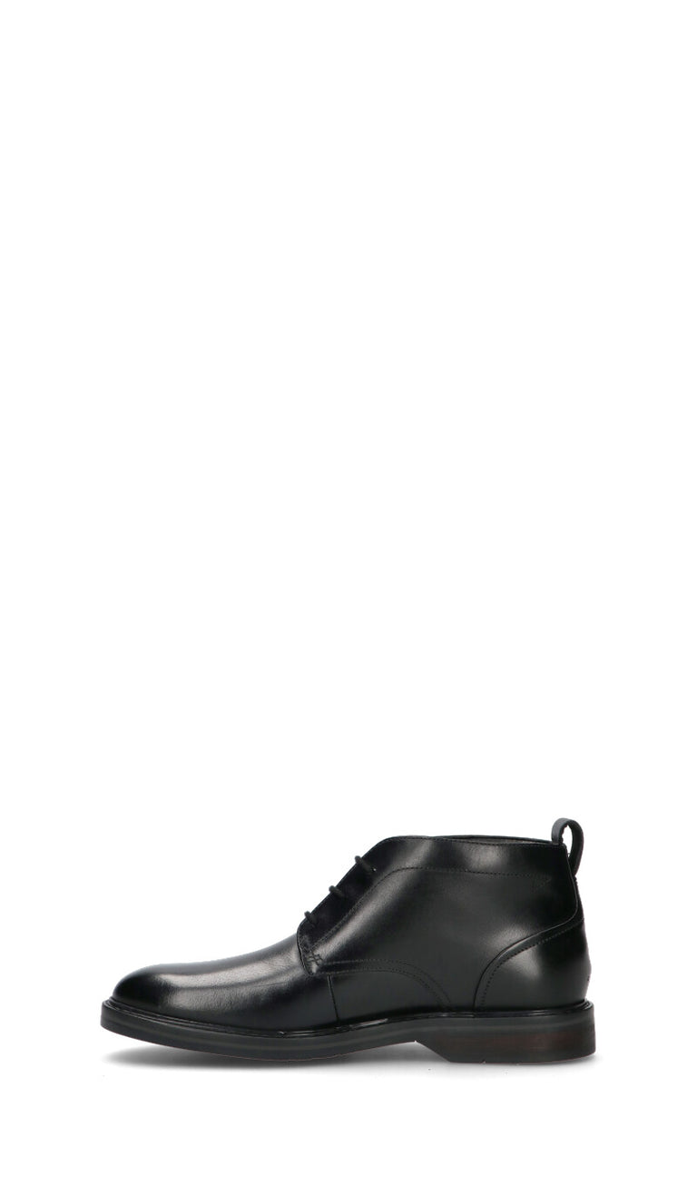 CLARKS CORE Polacco uomo nero in pelle