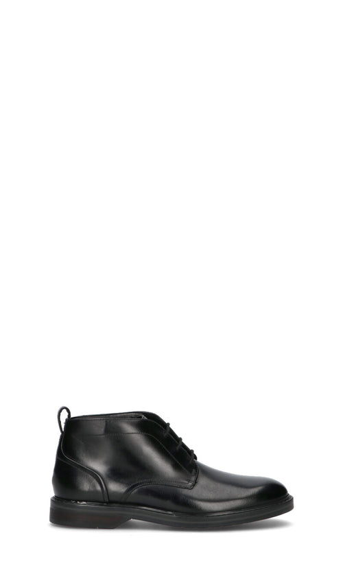 CLARKS CORE Polacco uomo nero in pelle