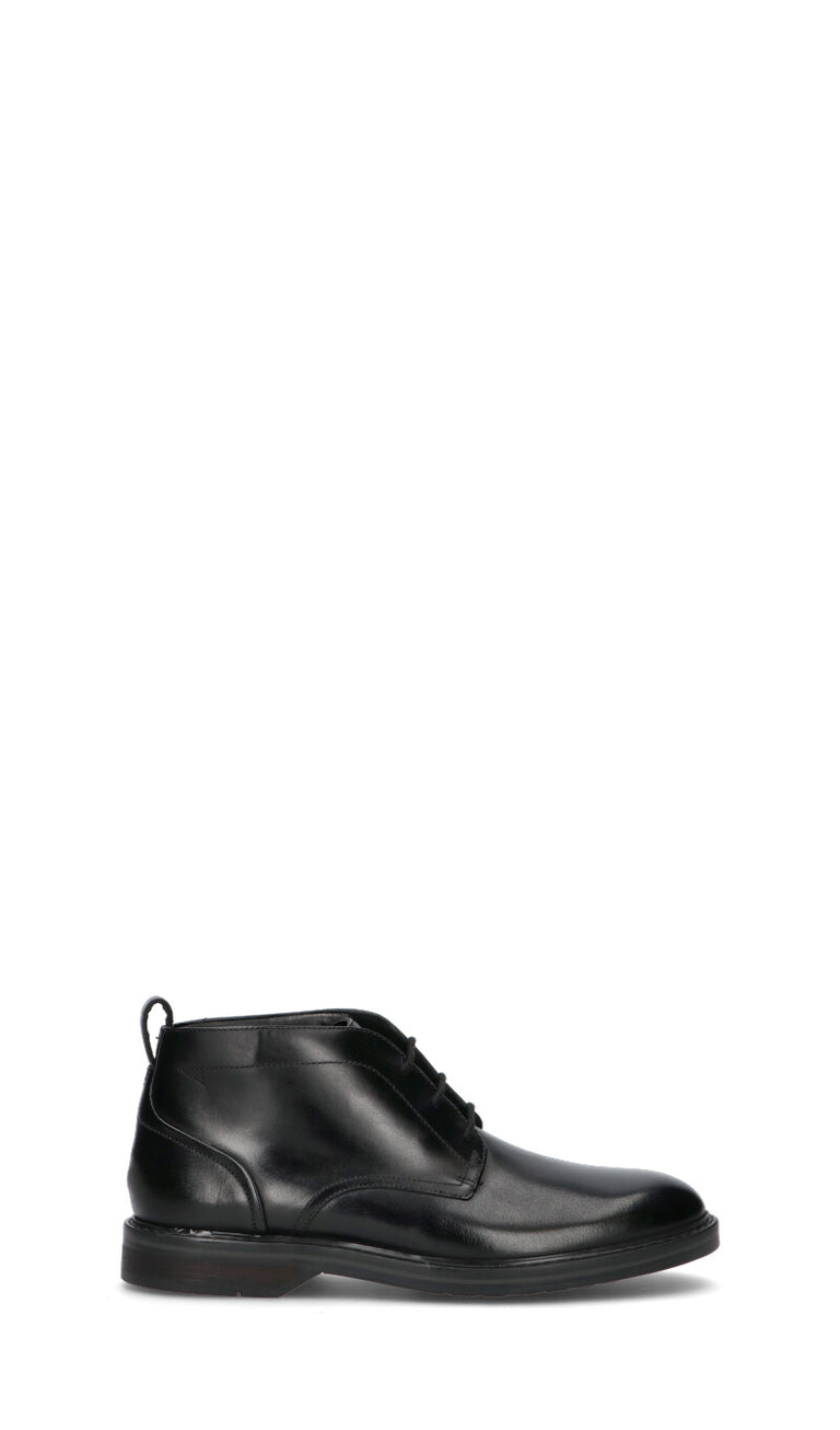 CLARKS CORE Polacco uomo nero in pelle