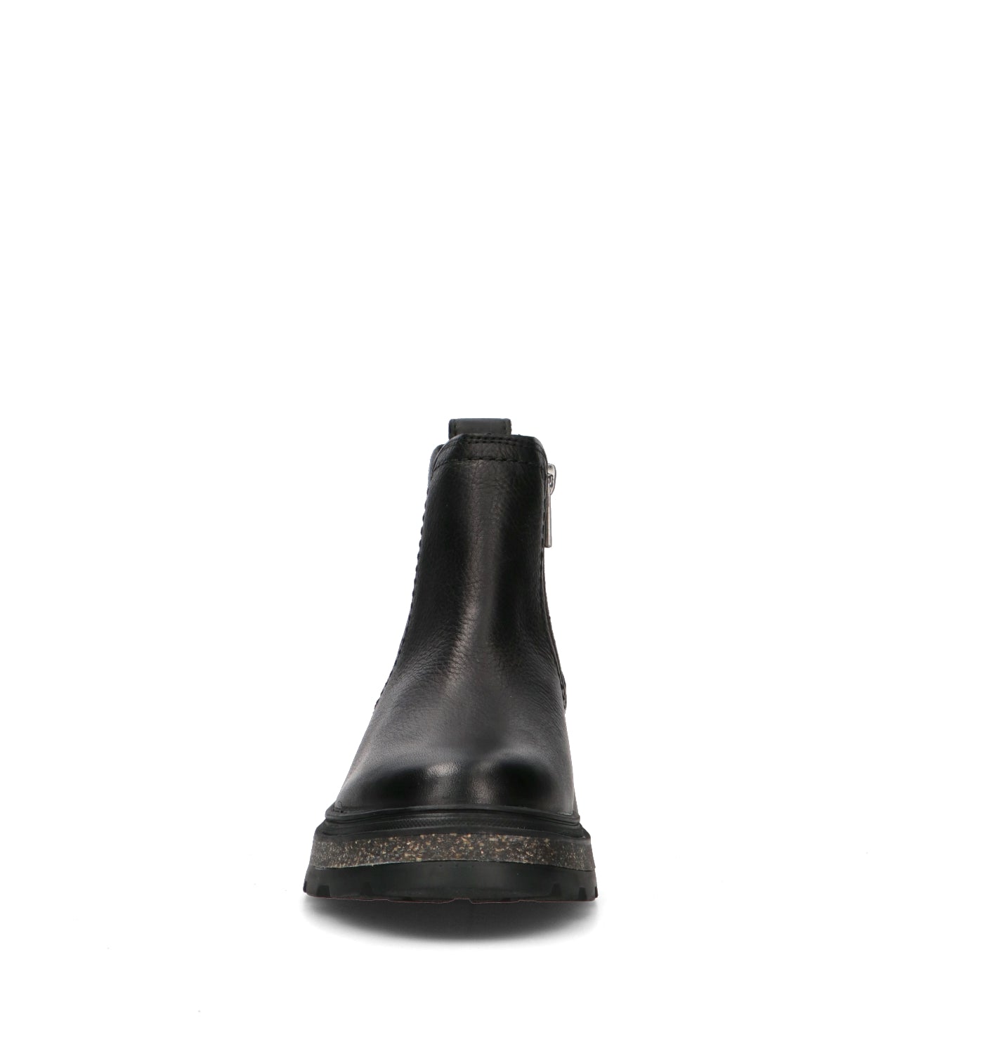 CLARKS CORE HENCROFTSTEP WP Beatles donna nero waterproof