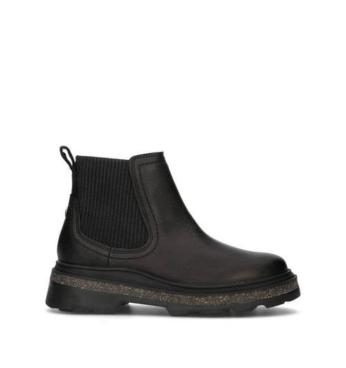 CLARKS CORE HENCROFTSTEP WP Beatles donna nero waterproof