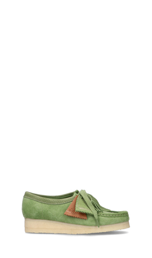 CLARKS ORIGINALS Mocassino donna mela in suede