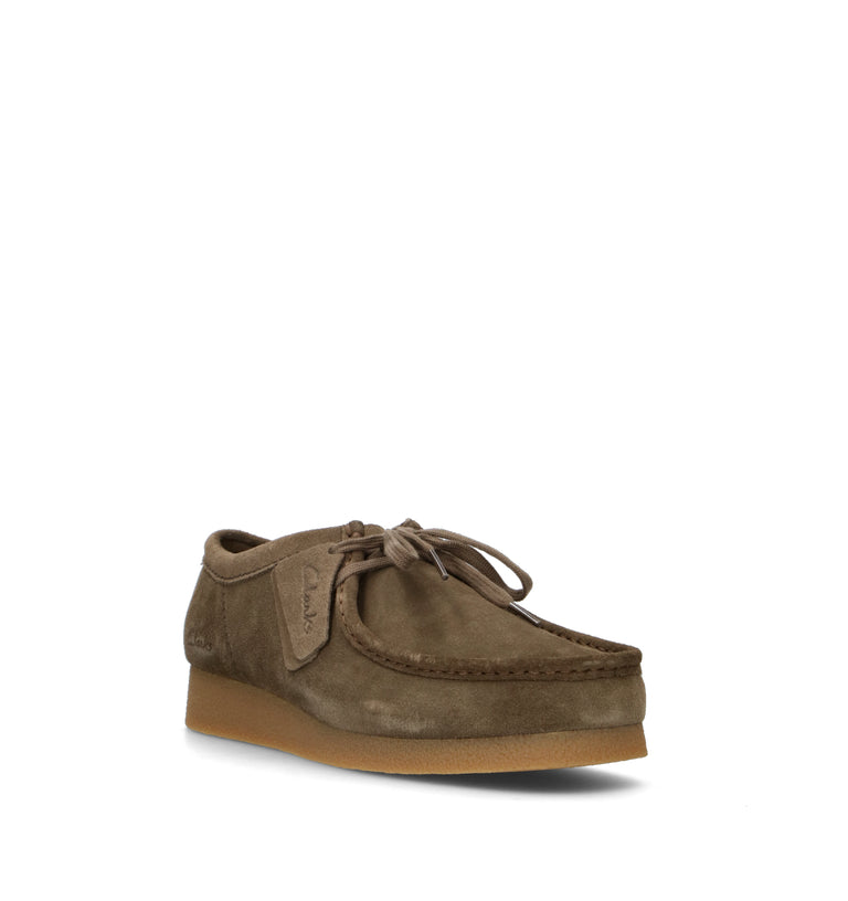 CLARKS EVO WALLABEE EVO Mocassino uomo