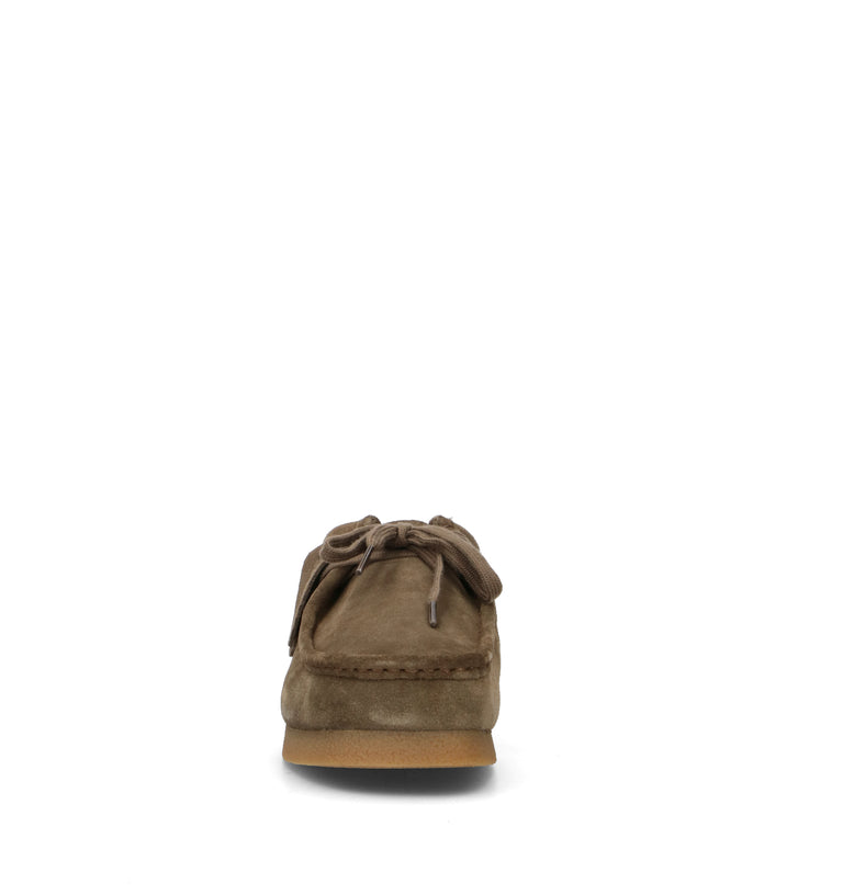 CLARKS EVO WALLABEE EVO Mocassino uomo