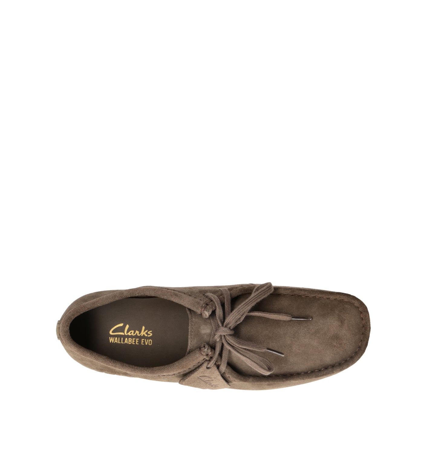CLARKS EVO WALLABEE EVO Mocassino uomo