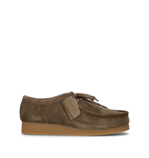 CLARKS EVO WALLABEE EVO Mocassino uomo