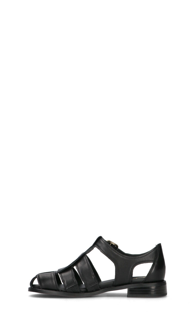 CLARKS CORE Sandalo donna nero in pelle