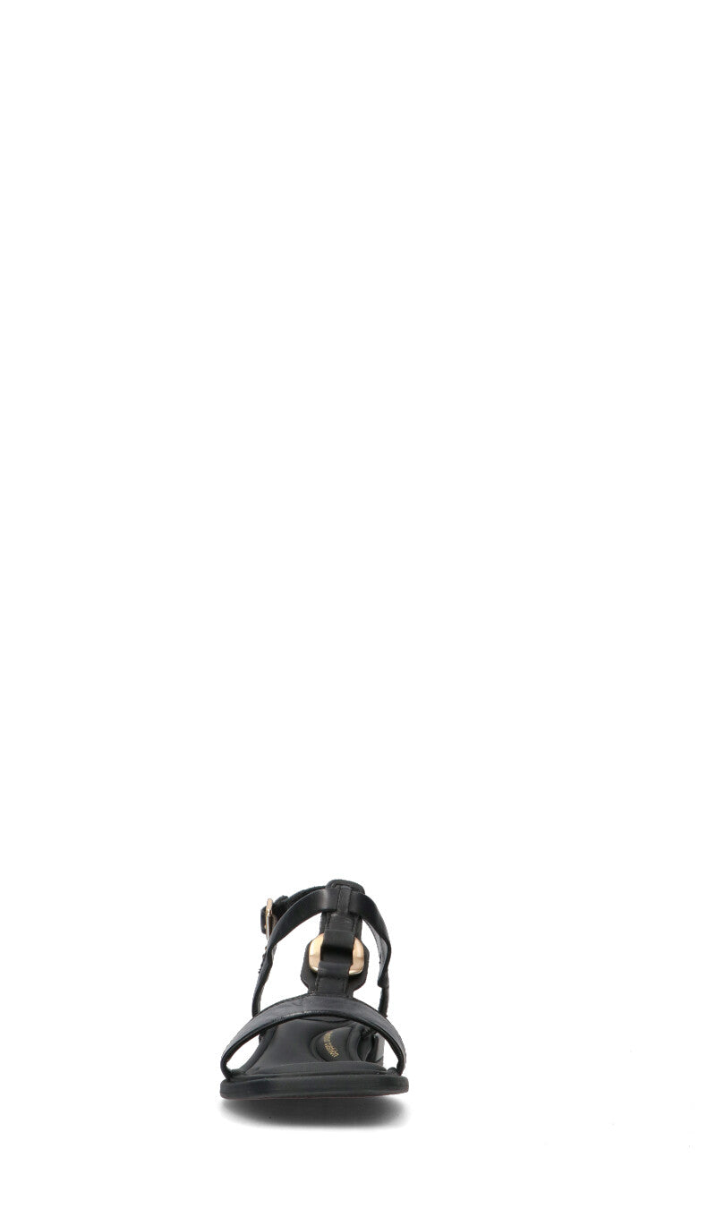 CALRKS CORE Sandalo donna nero in pelle