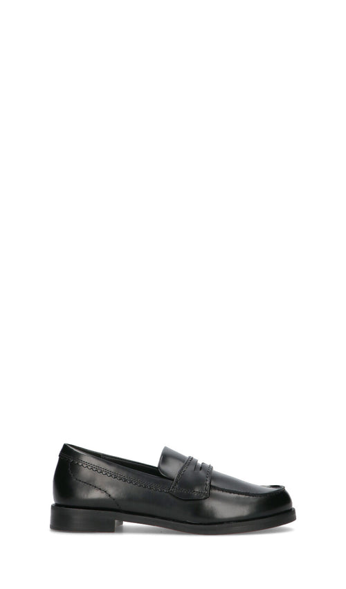 CLARKS CORE Mocassino donna nero in pelle