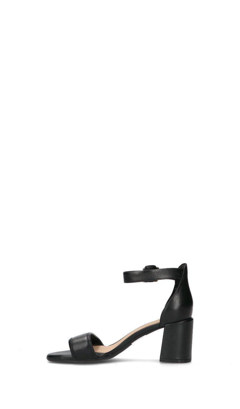 CALRKS CORE Sandalo donna nero in pelle