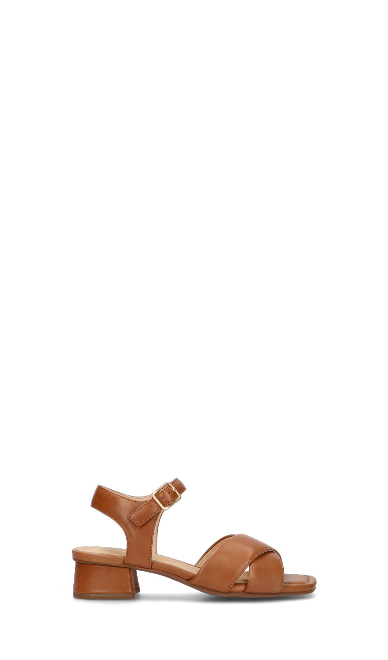 CALRKS CORE Sandalo donna cuoio in pelle