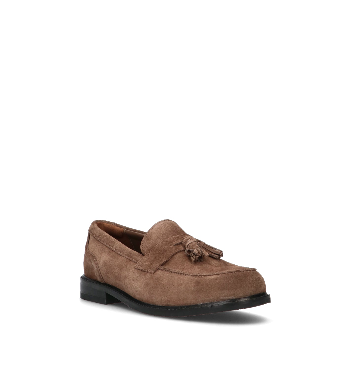 CLARKS CORE Mocassino uomo marrone in suede