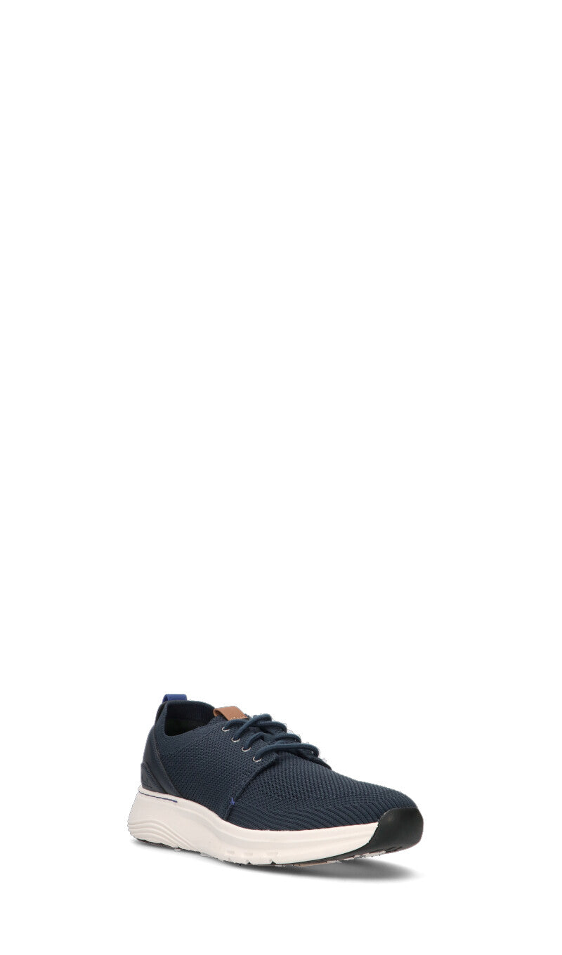 CLARKS ESSENTIALS Sneaker uomo blu