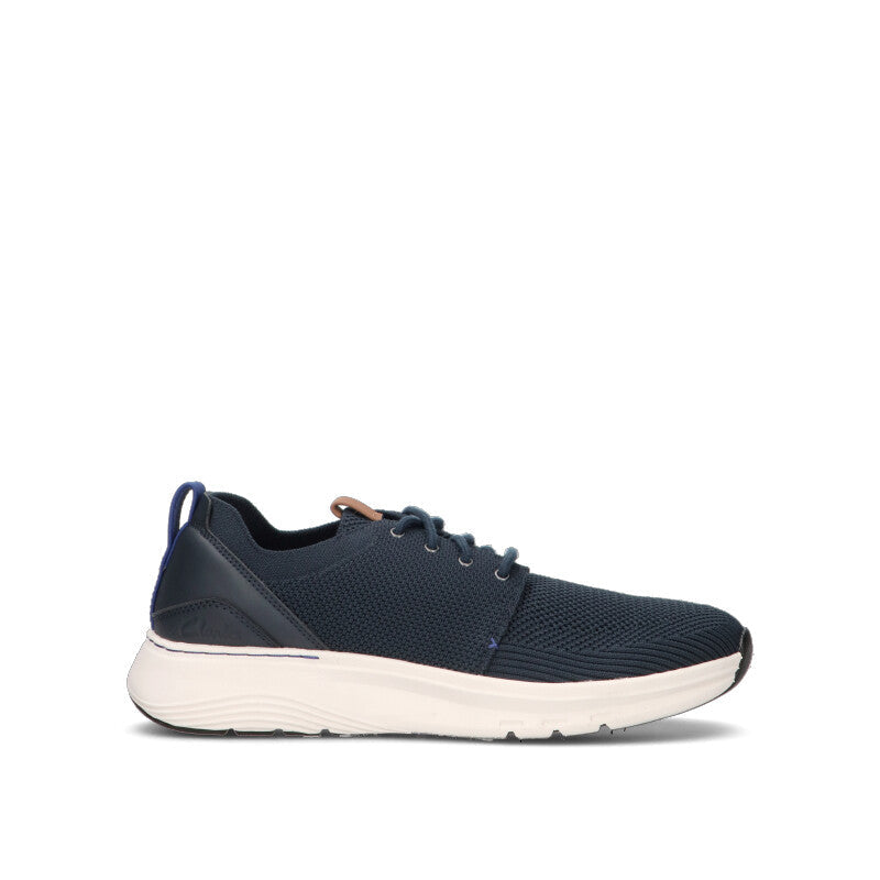 CLARKS ESSENTIALS Sneaker uomo blu