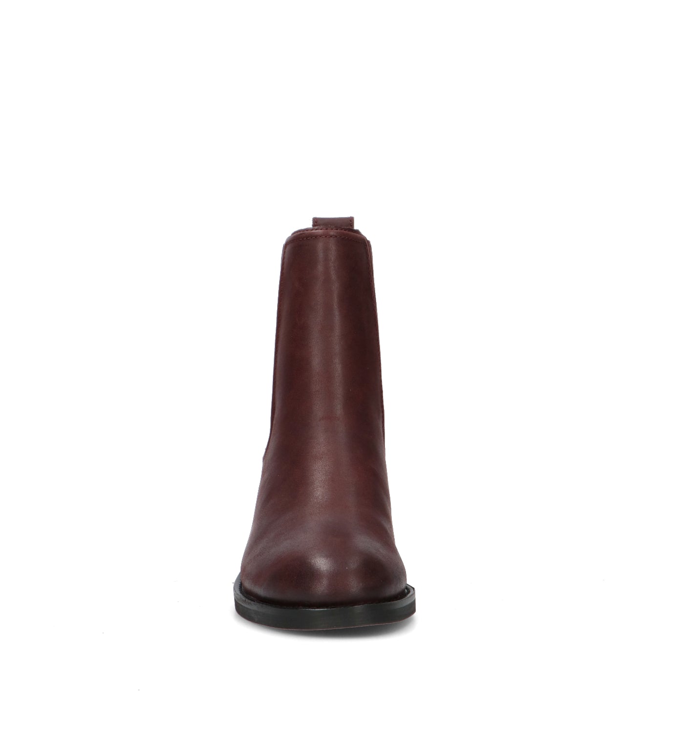 CLARKS CORE CHAMBERLY TOP Tronchetto donna bordeaux in pelle