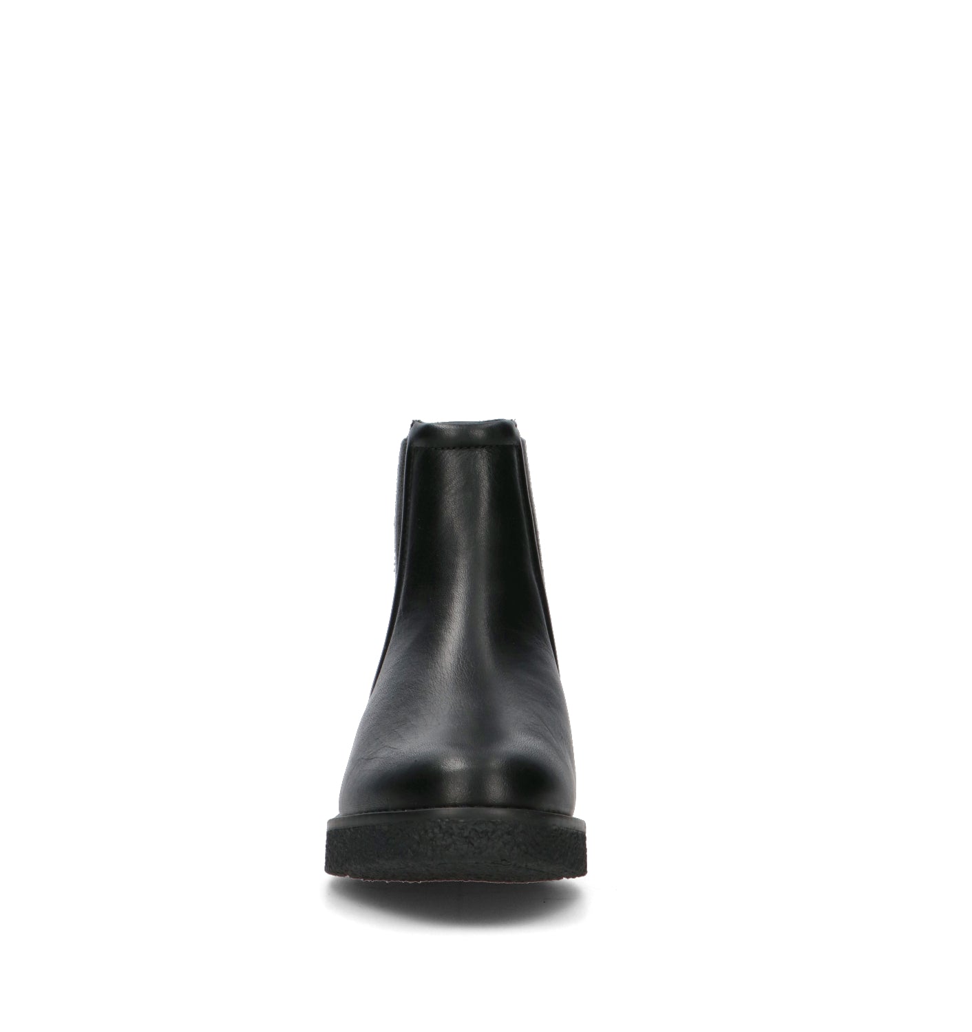 CLARKS CORE Tronchetto donna nero in pelle