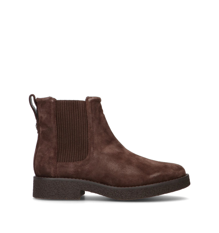 CLARKS CORE Betles donna marrone in suede