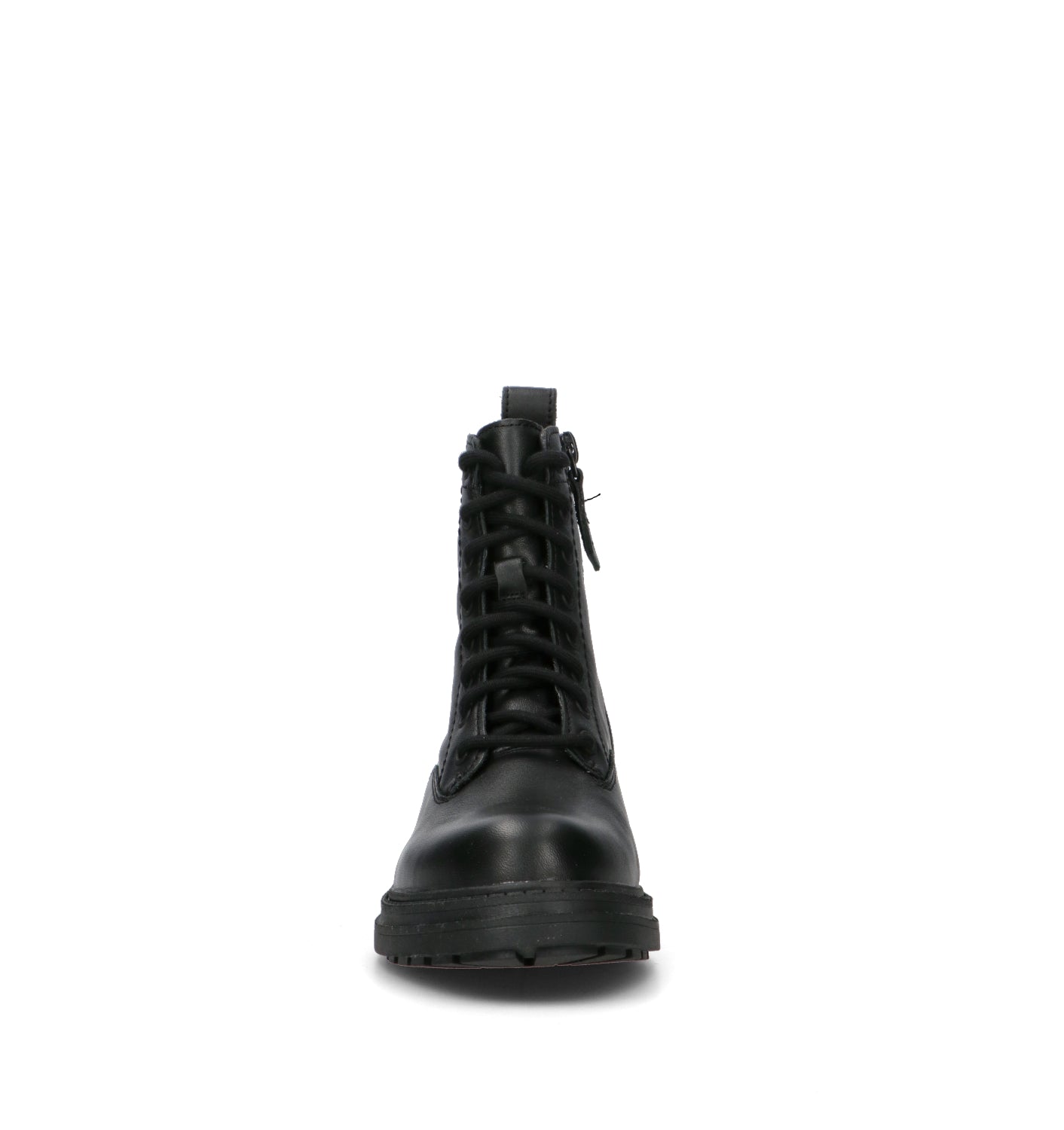 CLARKS CORE ORINOCO 3 STYLE Anfibio donna nero in pelle